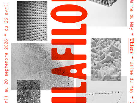 Exposition Filafilon de Lucie Douriaud