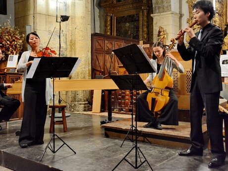 Musiques en Ecrins