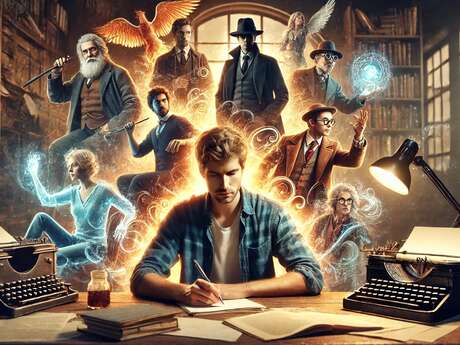 Osez écrire son roman