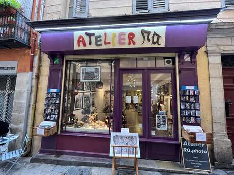 Atelier Mû - artisanat d'art et sculpture