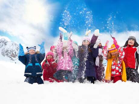 Cham'Kid hiver 7-13 ans -Compagnie des Guides Juniors