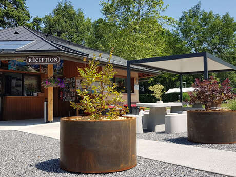 Camping Le Chatelet