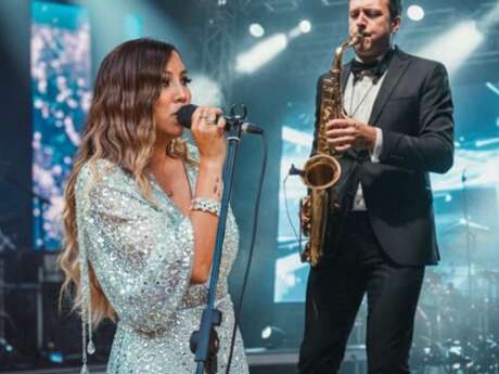 Dîner concert au Chat Blanc - The Wanted duo (Pop/rock, variétés françaises. et internationales) - Foodtruck Tradistreet