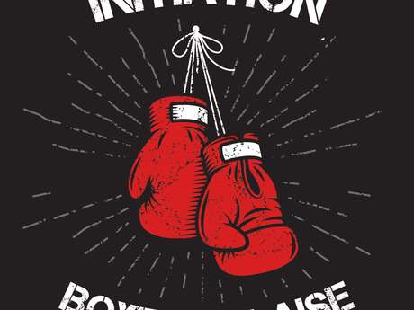 Initiation Boxe