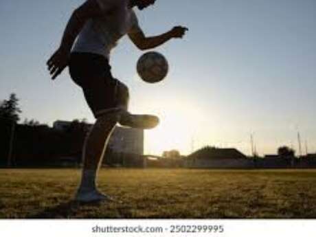 Corso di calcio freestyle