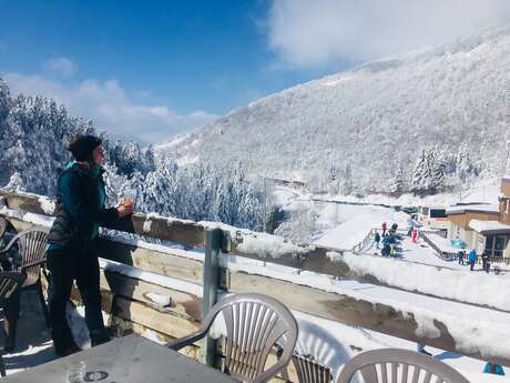 Cafétéria & Snack de la station d'Ascou