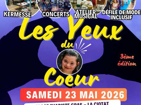 3ème édition Les Yeux du Coeur