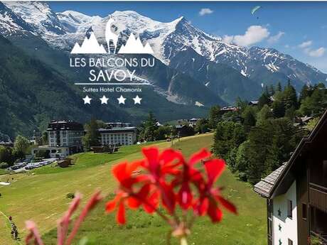 Les Balcons du Savoy
