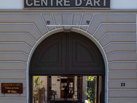 Centre d'art Théâtre de Poche