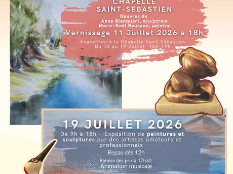 Les Peintres à l'Epine