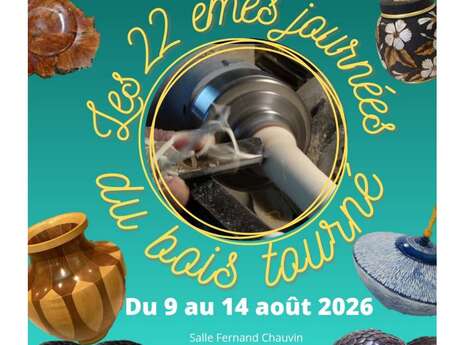 Journées du Bois Tourné