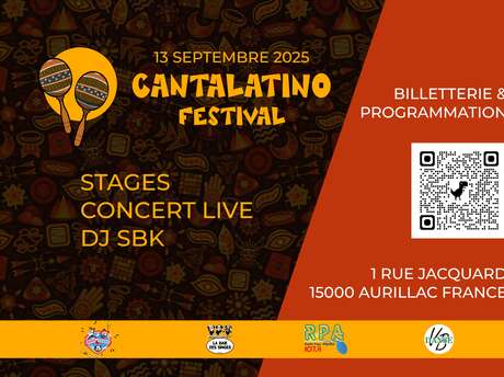 Festival CantaLatino 2025
