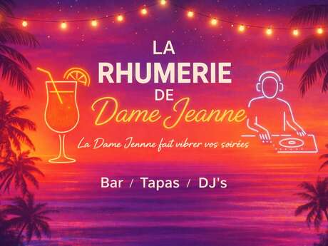 La Rhumerie De Dame Jeanne