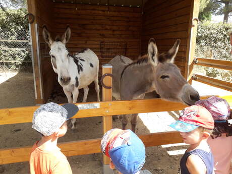 Jardin écologique et animalier Forever