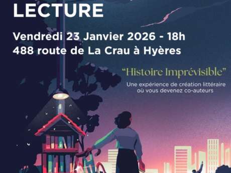 Reading Night - Unpredictable history with Domaine de la Courtade