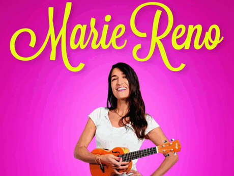 Drôle d'hiver Comedy Club - Marie Reno