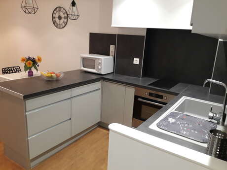 Studio n°16 rue Colonel Payan