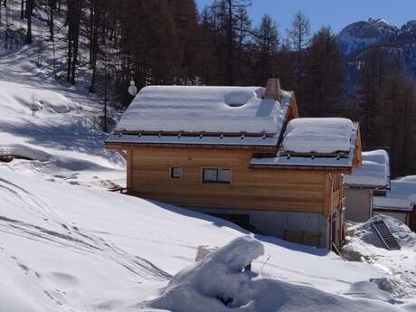 Chalet 10 personnes - Le Grand Béal