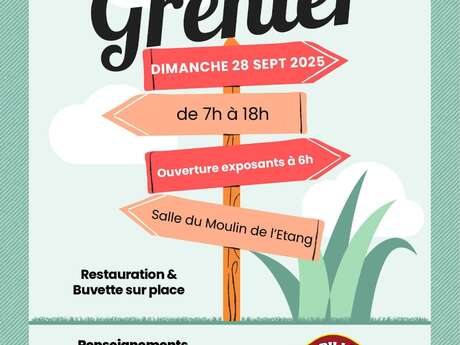 Vide greniers