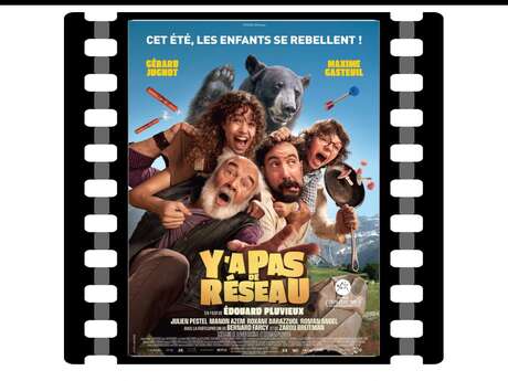 Cinéma : Y'a pas de réseau
