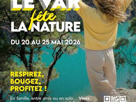 Le Var fête la Nature en Provence Verdon & Verdon