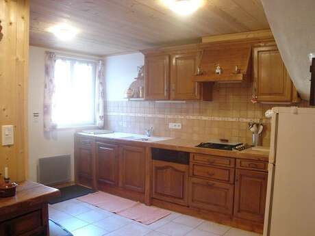 Chalet Ermena