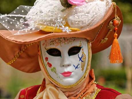 Grande Fête Vénitienne au château de Brissac