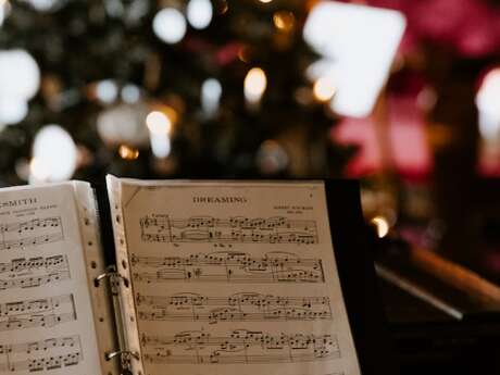 Concerts des classes CHAM et ensembles du CRD04