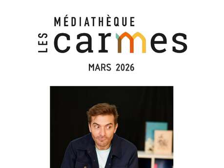 Programme médiathèque mars