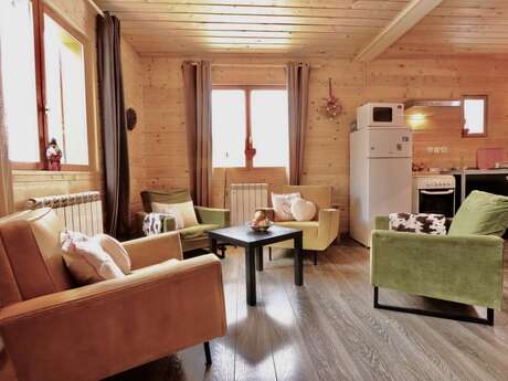 Chalet T4 Les Clots n°39