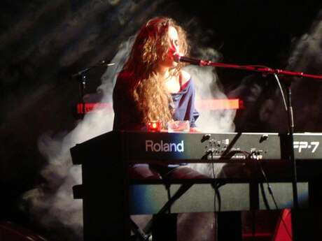 Jeanette Berger - Festival Grésiblues au Cheylas - 26ème édition