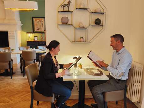 Restaurant Le Blason de Provence