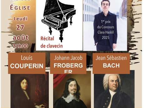 Festival de musique "Les bonnes nuits de Bonnieux"