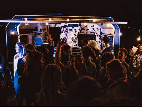 Concert DJ Truck "Mémé Chut"