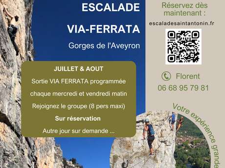 Via-Ferrata Via-Ferrata