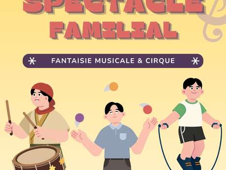 Familievoorstelling "Gros débit"