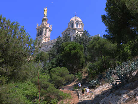 Urban Hike, les randonnées urbaines de Marseille