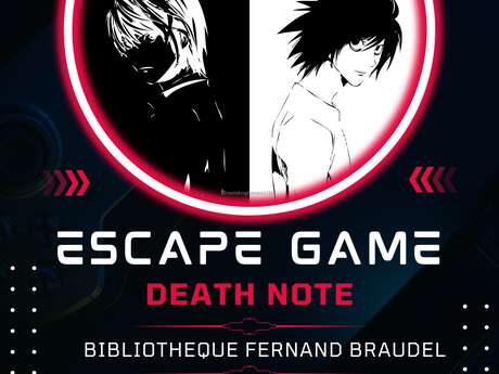 Escape game à la bibliothèque