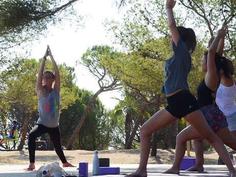 Yoga au musée !
