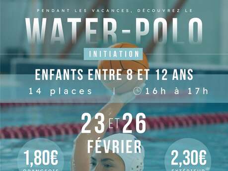 Initiaton au water-polo