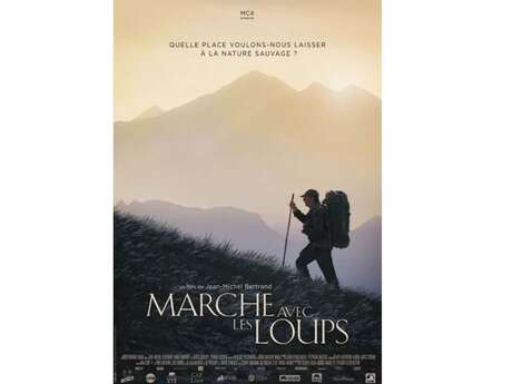 Ciné-Casset : "Marche avec les loups"