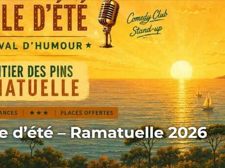 A Funny Summer in Ramatuelle - Full Program