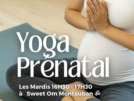 Yoga Prénatal
