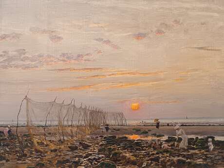 Exposition "Armand Charnay & Firmin-Girard | Horizons"