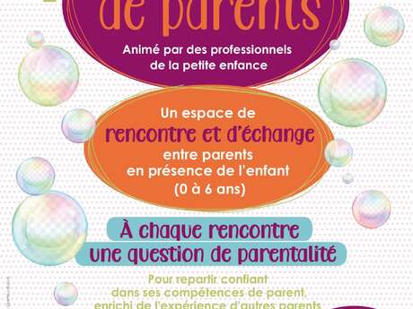 Bulles de parents