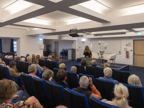 Conférence de Olivier Herlory