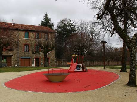 Jardin public