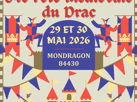 Fête médiévale du DRAC