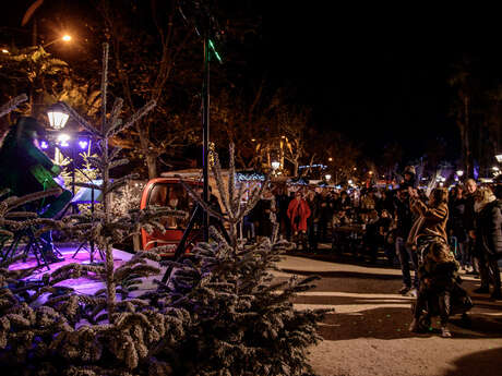 BOP'n'STOCK concert - marché de noël