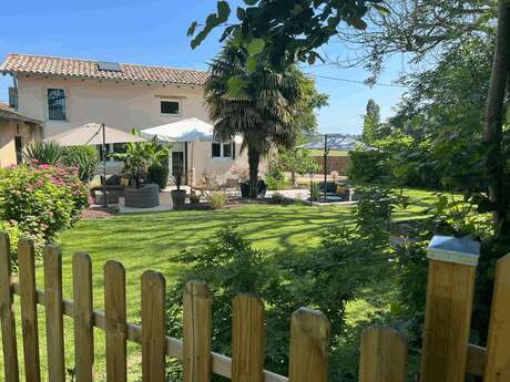 Ferienhaus "entre Saône et Campagne" (zwischen Saône und Land)